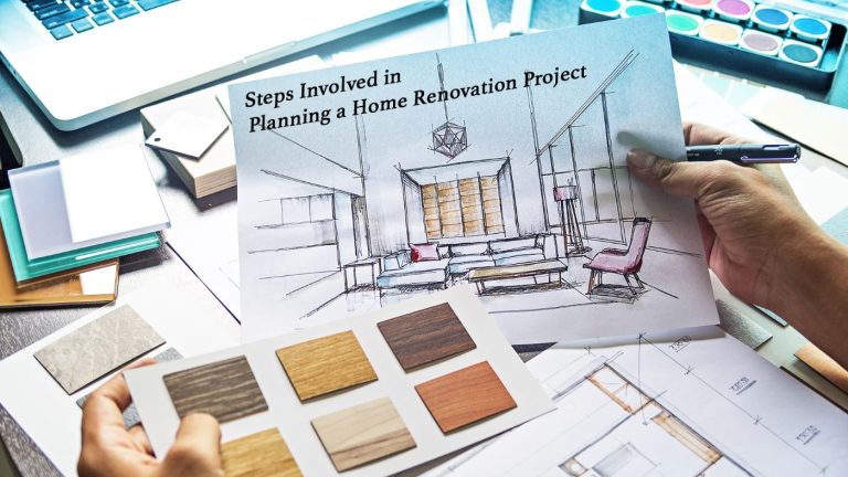 10 Steps to a home renovation you need to know