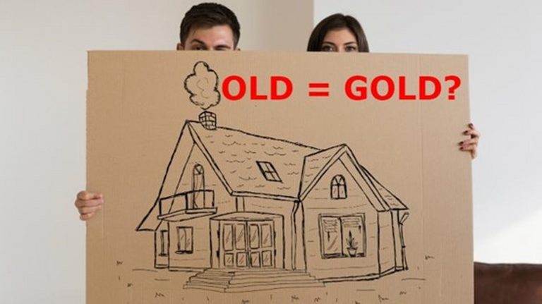 10 Tips for buying an old house