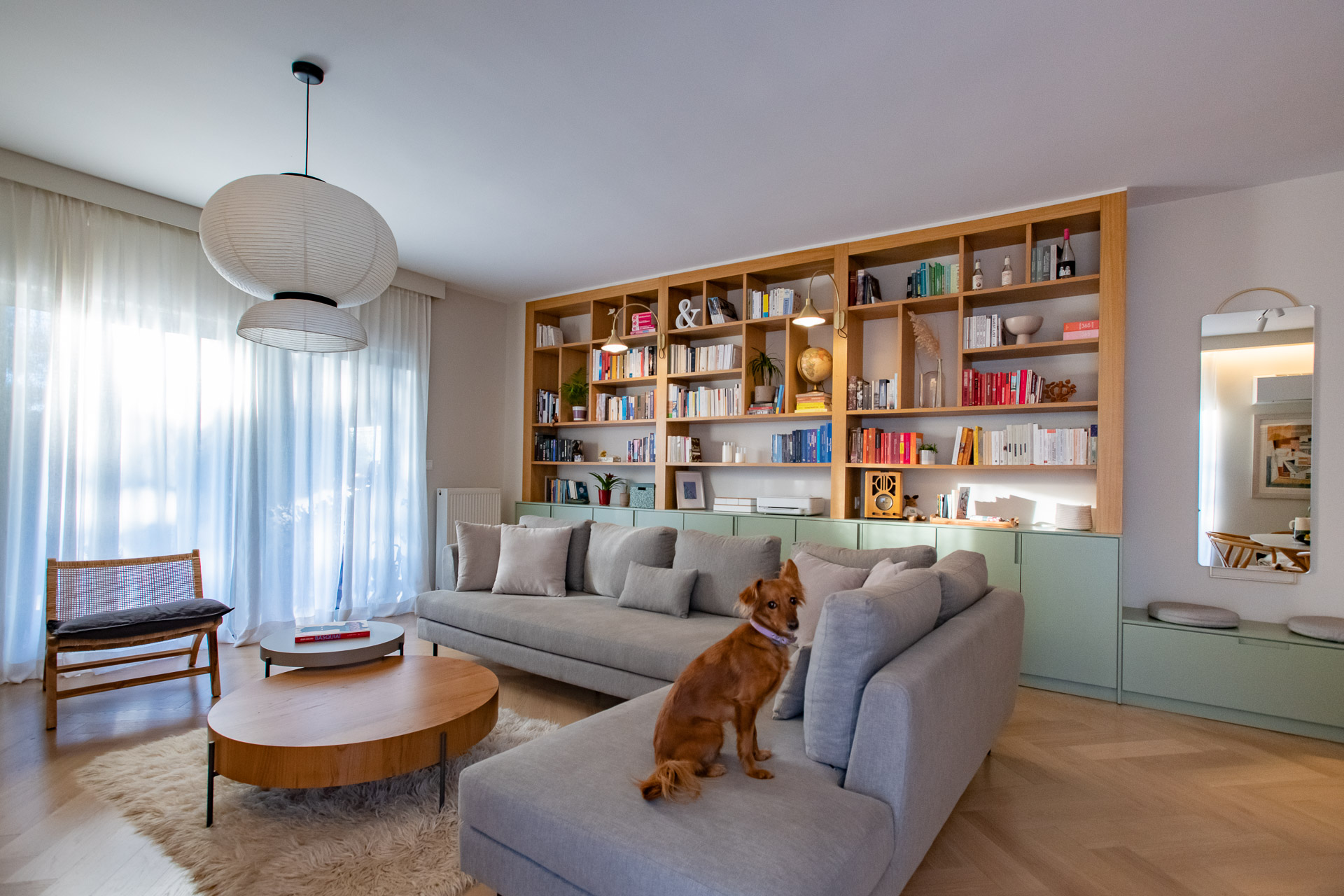 Apartment Renovation in Chalandri
