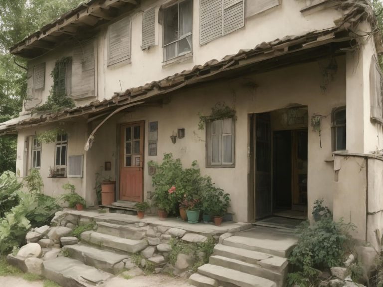 7 Ideas for Renovating an Old House