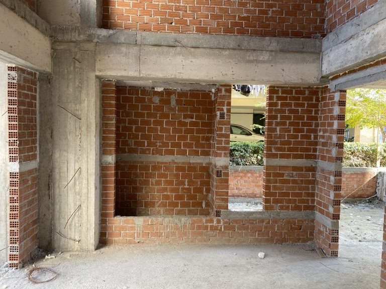 Blog series part 3 – House construction – Walls