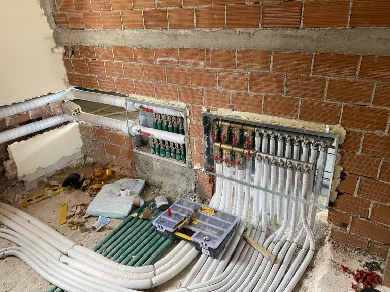 Blog series part 6 – Home construction – Plumbing