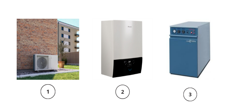 Blog series part 12 – Home Construction – Heating Systems