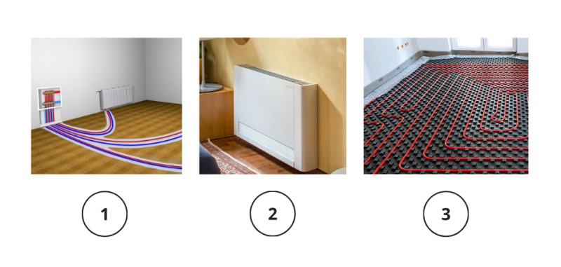 Blog series part 12 – Home Construction – Heating Systems