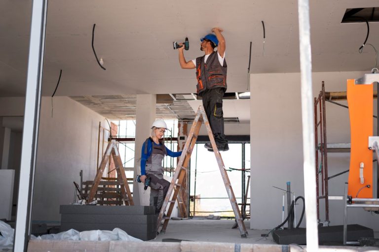 Cost of Renovating a 40 sq.m. Apartment