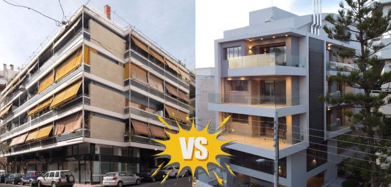 New vs. Old Homes: Why Newly Built Properties Can Be Surprisingly Affordable